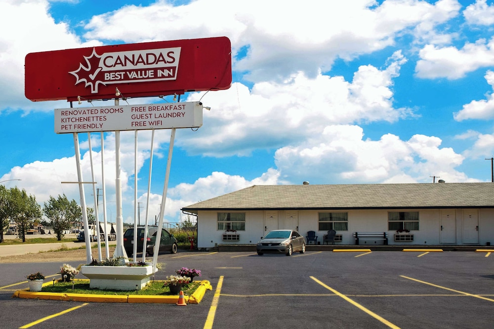 Canadas Best Value Inn Fort St John 14/21