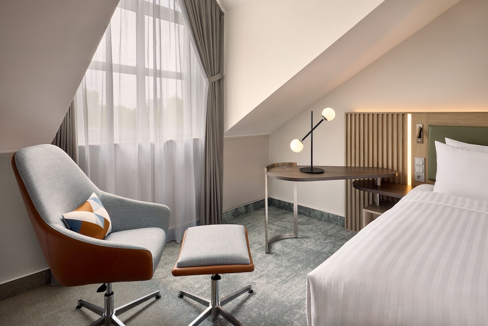Courtyard by Marriott Magdeburg 10/29