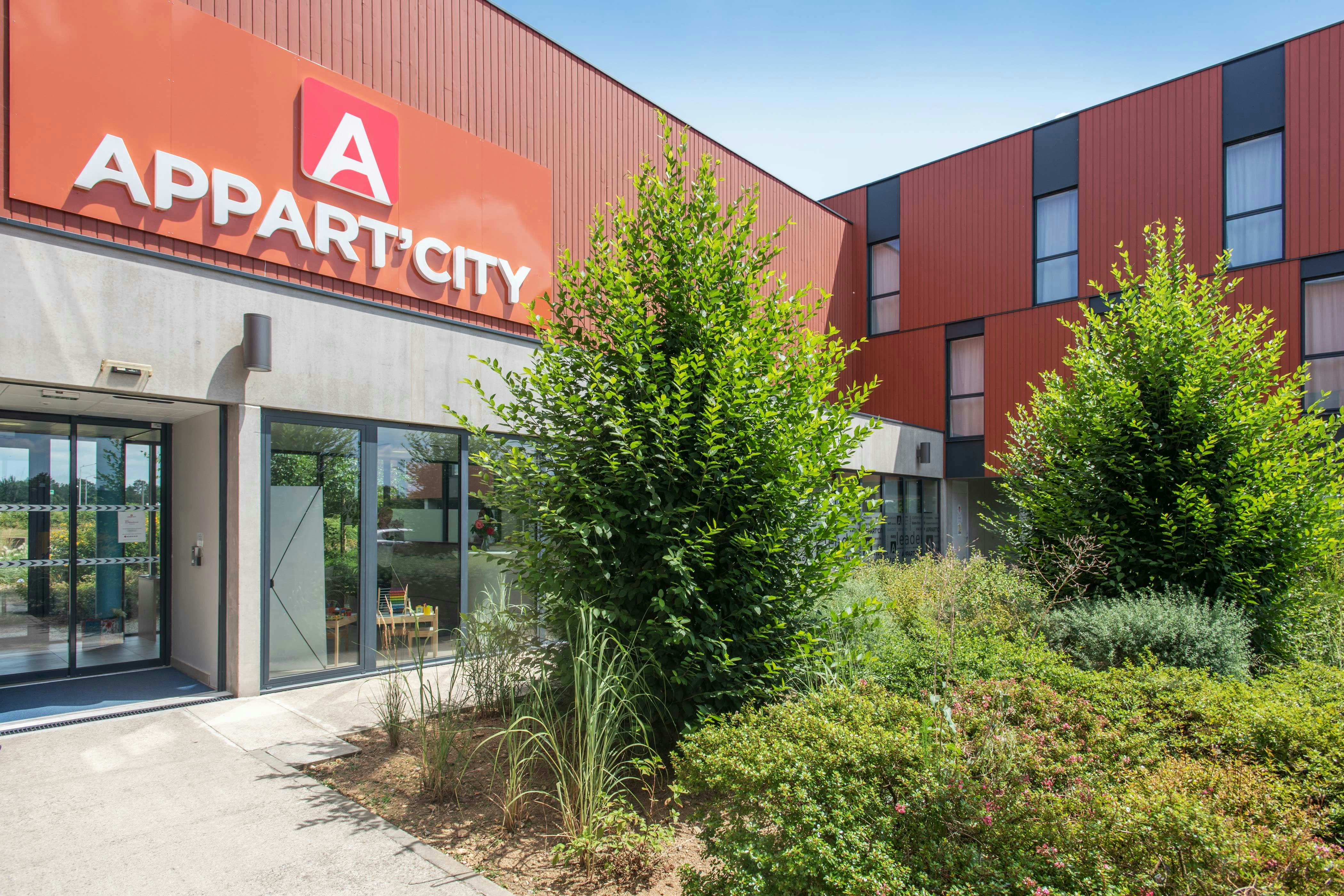 Appart City Confort Vannes 50/53