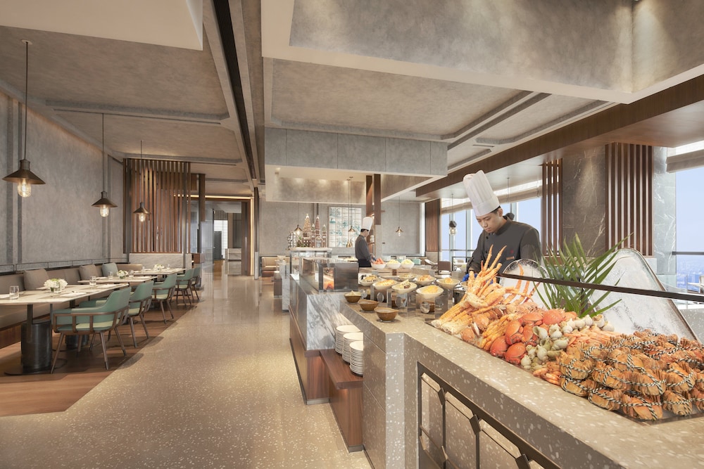 Jinhua Marriott Hotel 34/50