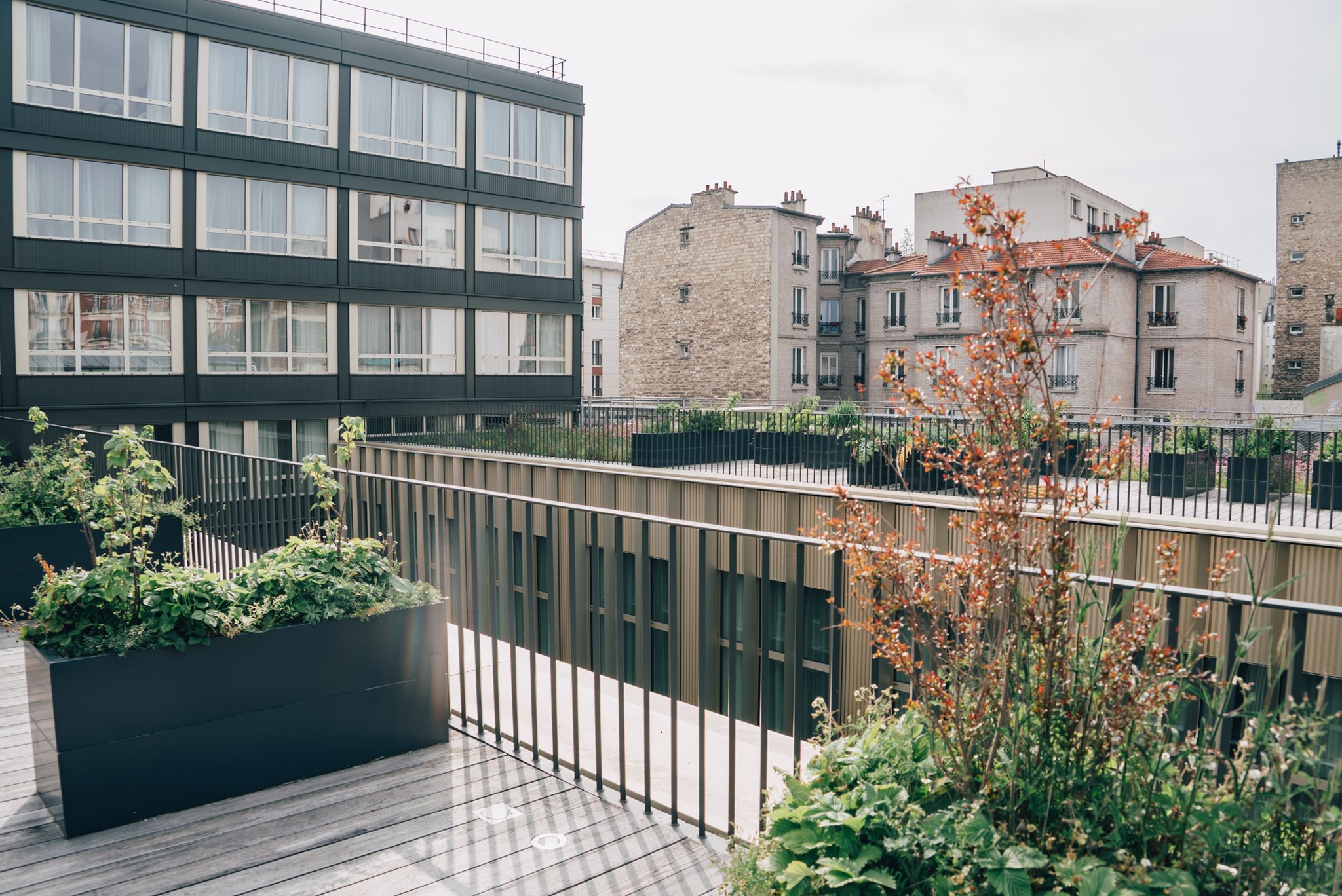 lyf Gambetta Paris 5/45