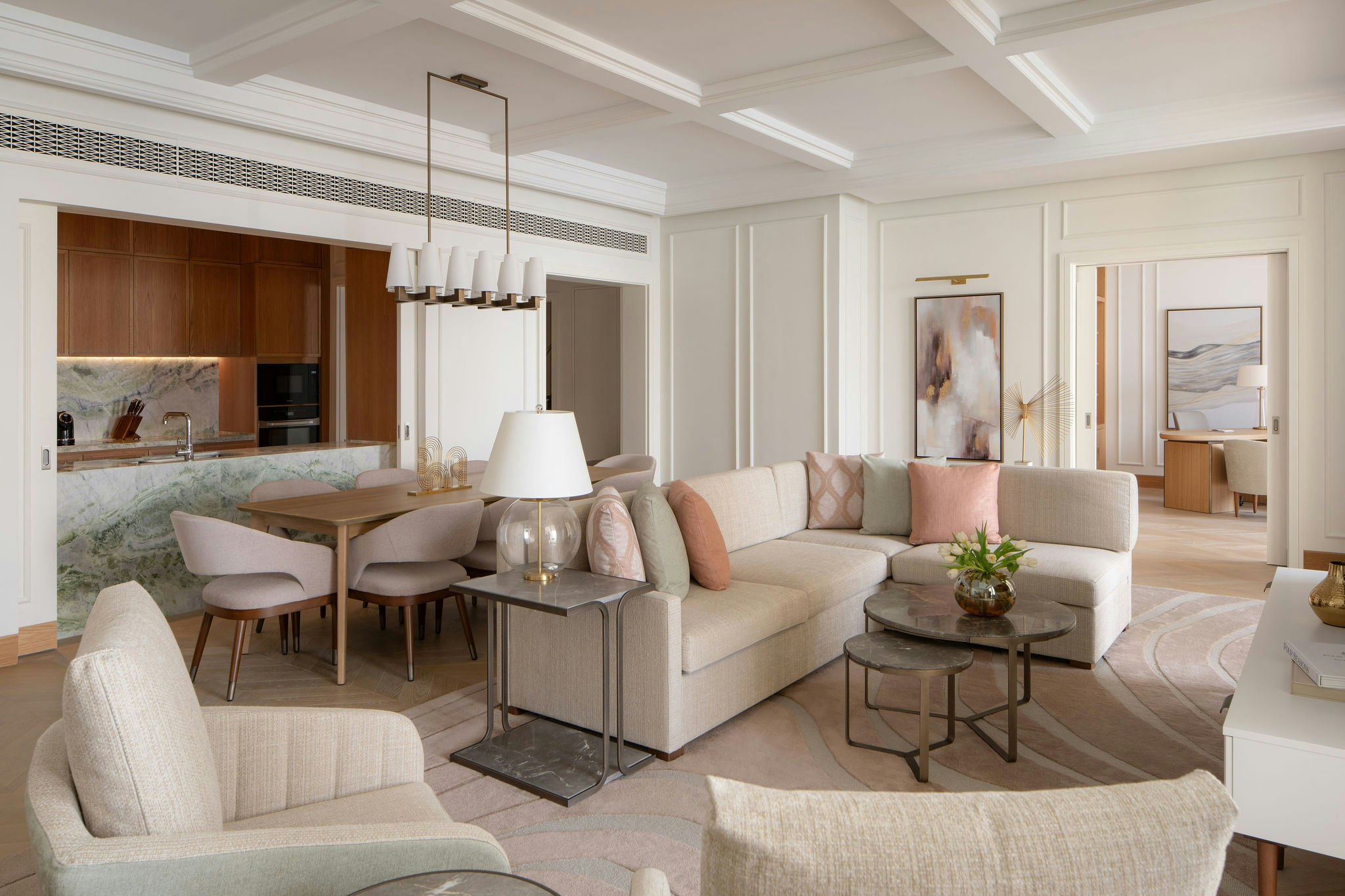 Four Seasons Resort and Residences at The Pearl - Qatar 31/52