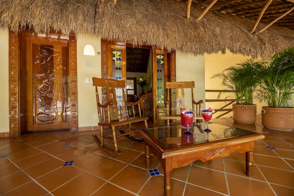 The Lodge At Uxmal 21/50