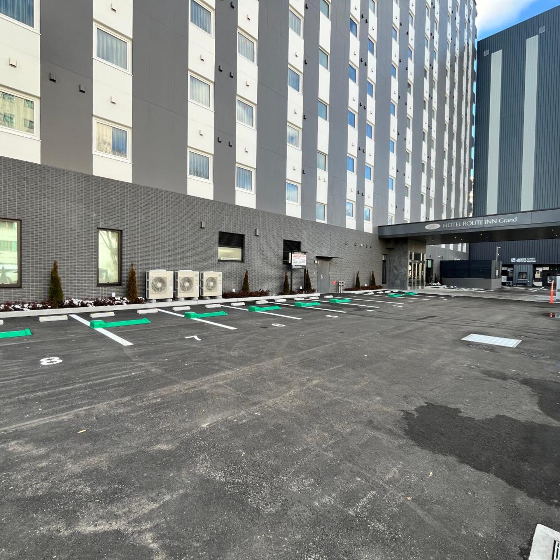 Hotel Route Inn Grand Fukushima Ekimae Higashiguchi 61/66