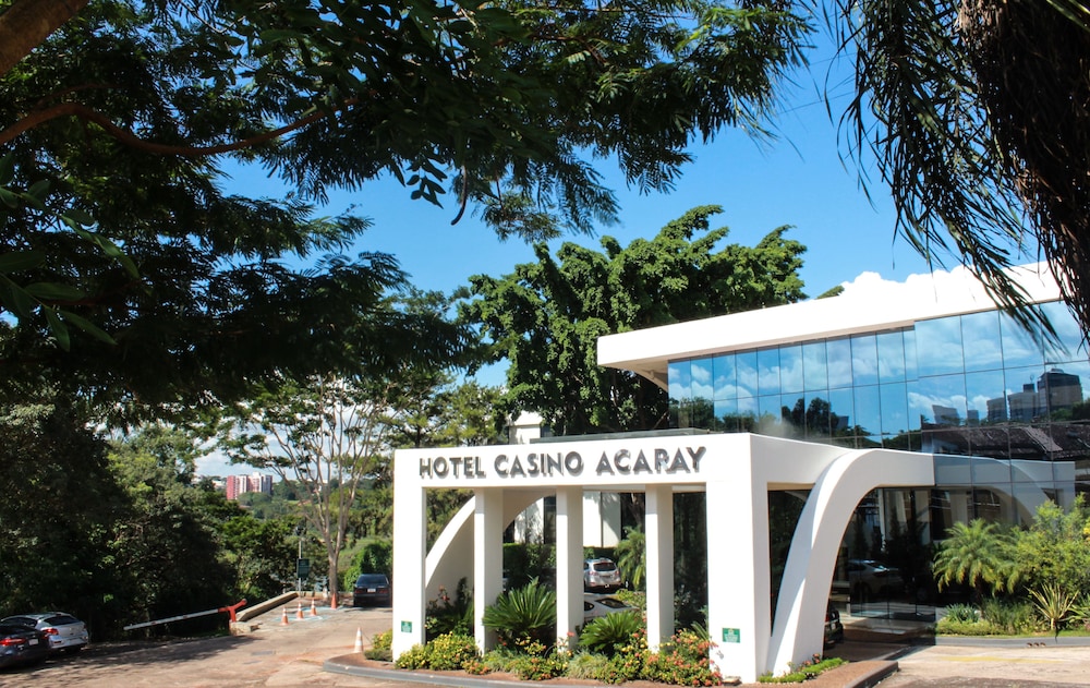 Hotel Casino Acaray 4/65