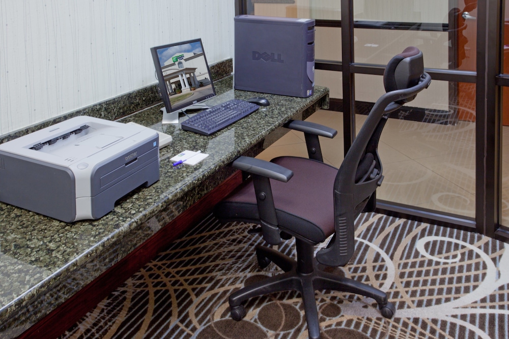 work area