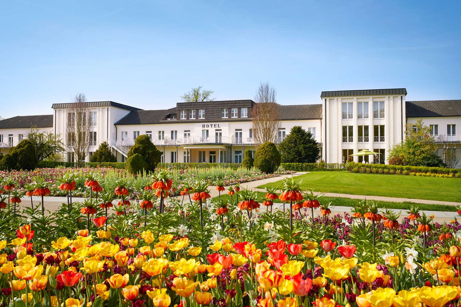 Best Western Premier Park Hotel & Spa 39/43