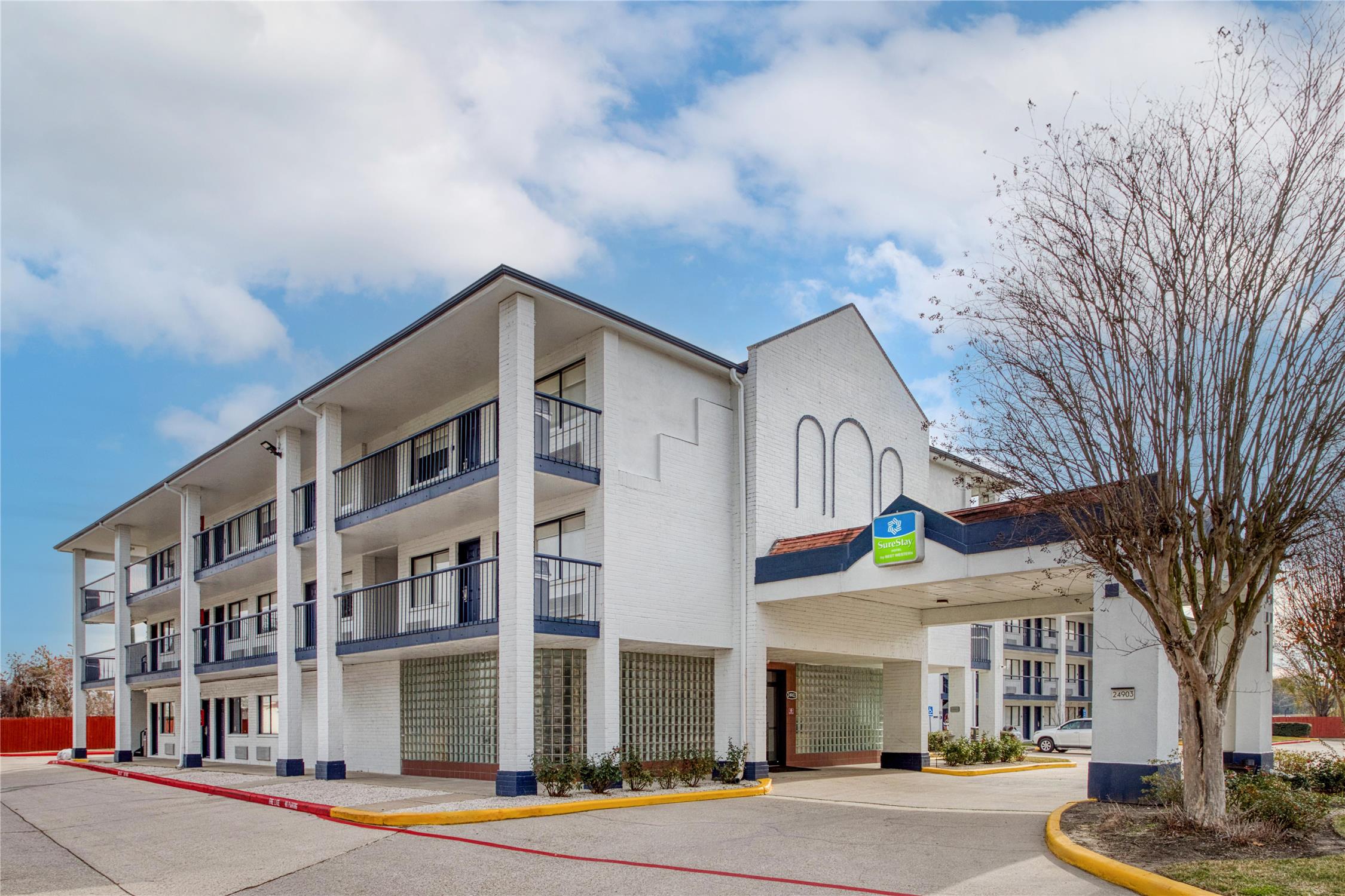 Surestay Hotel By Best Western Spring North Houston 14/22