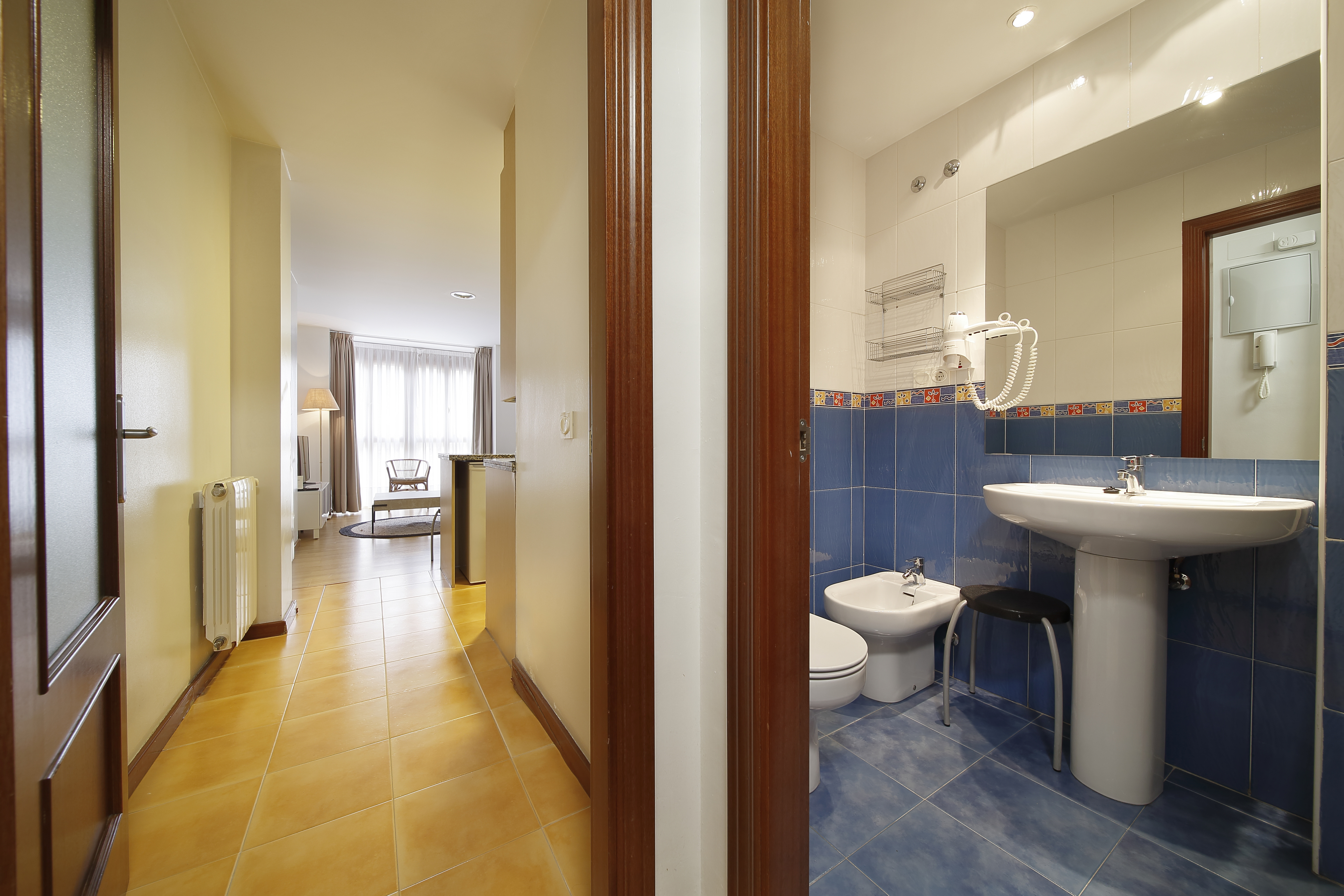 Apartamentos Urban Blue 49/55