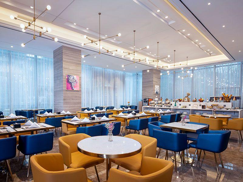 Kyriad Marvelous Hotel Chengdu Wuhou Shuangnan 28/34