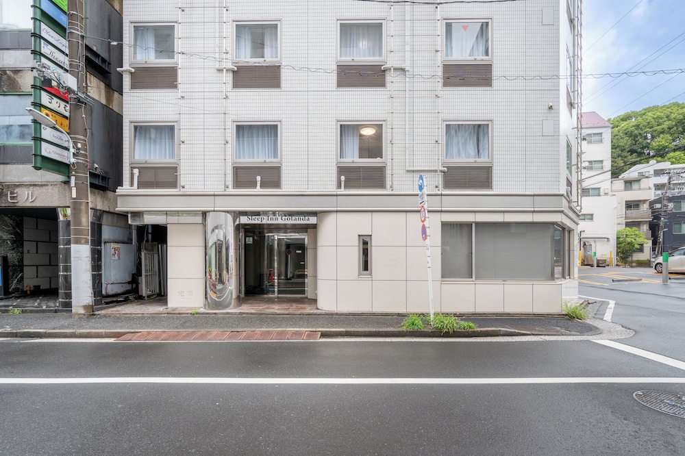 Sleep Inn Gotanda 1/39