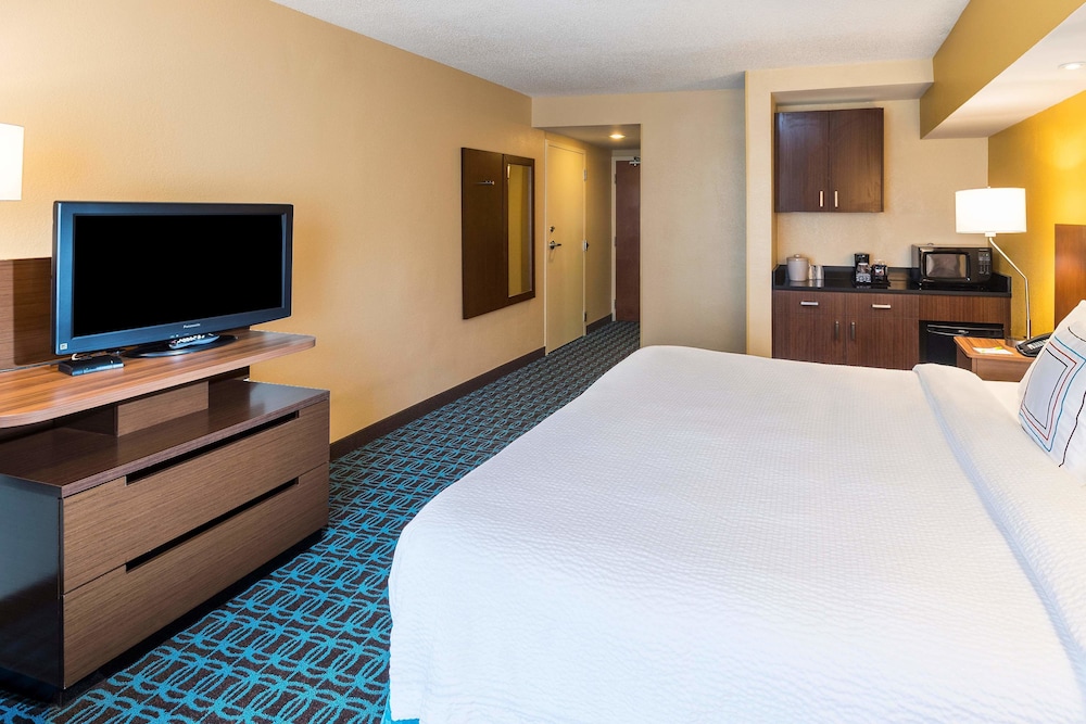 Fairfield Inn Suites Atlanta Perimeter Center 9/24