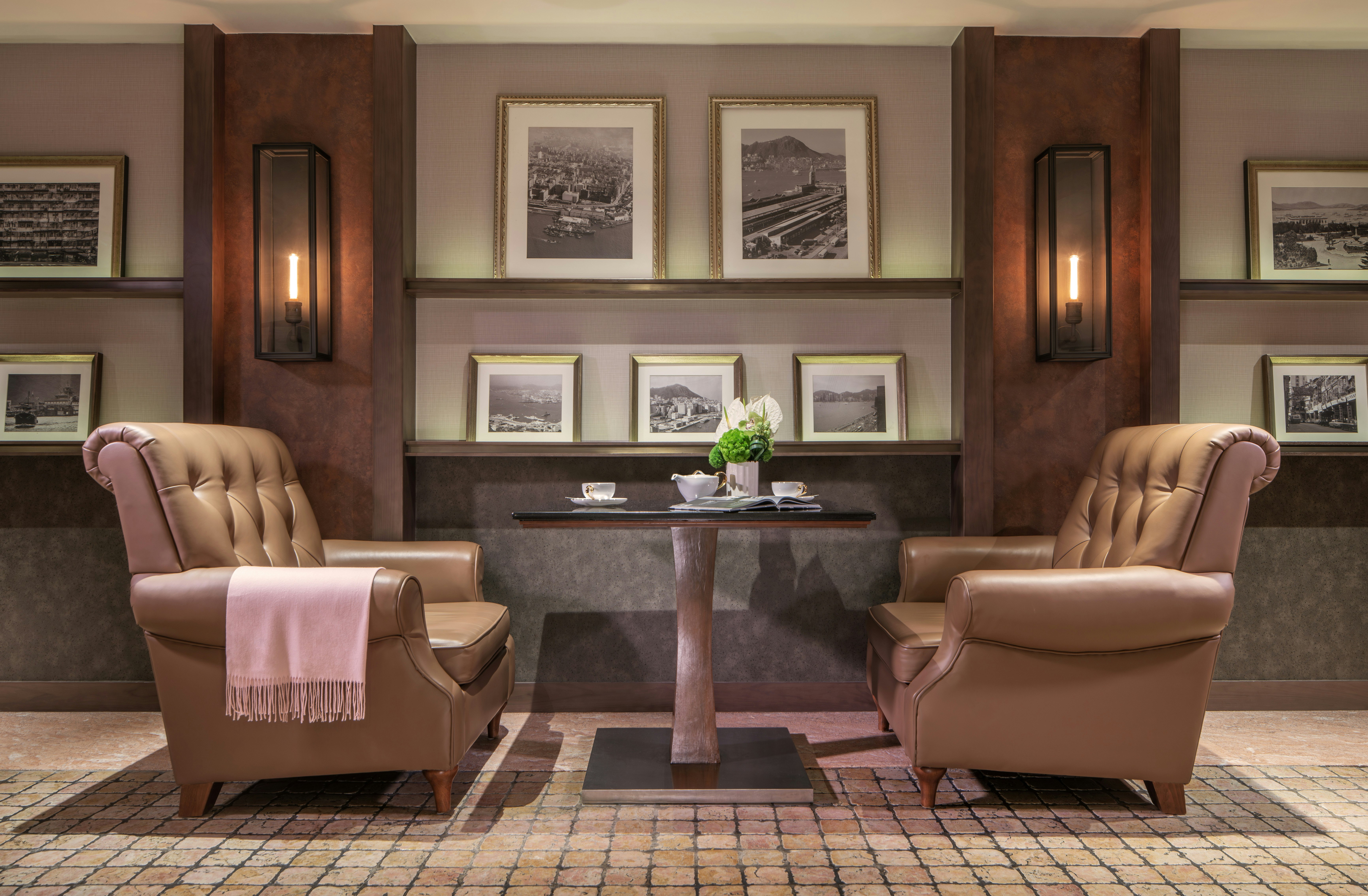 InterContinental Grand Stanford Hong Kong 46/73