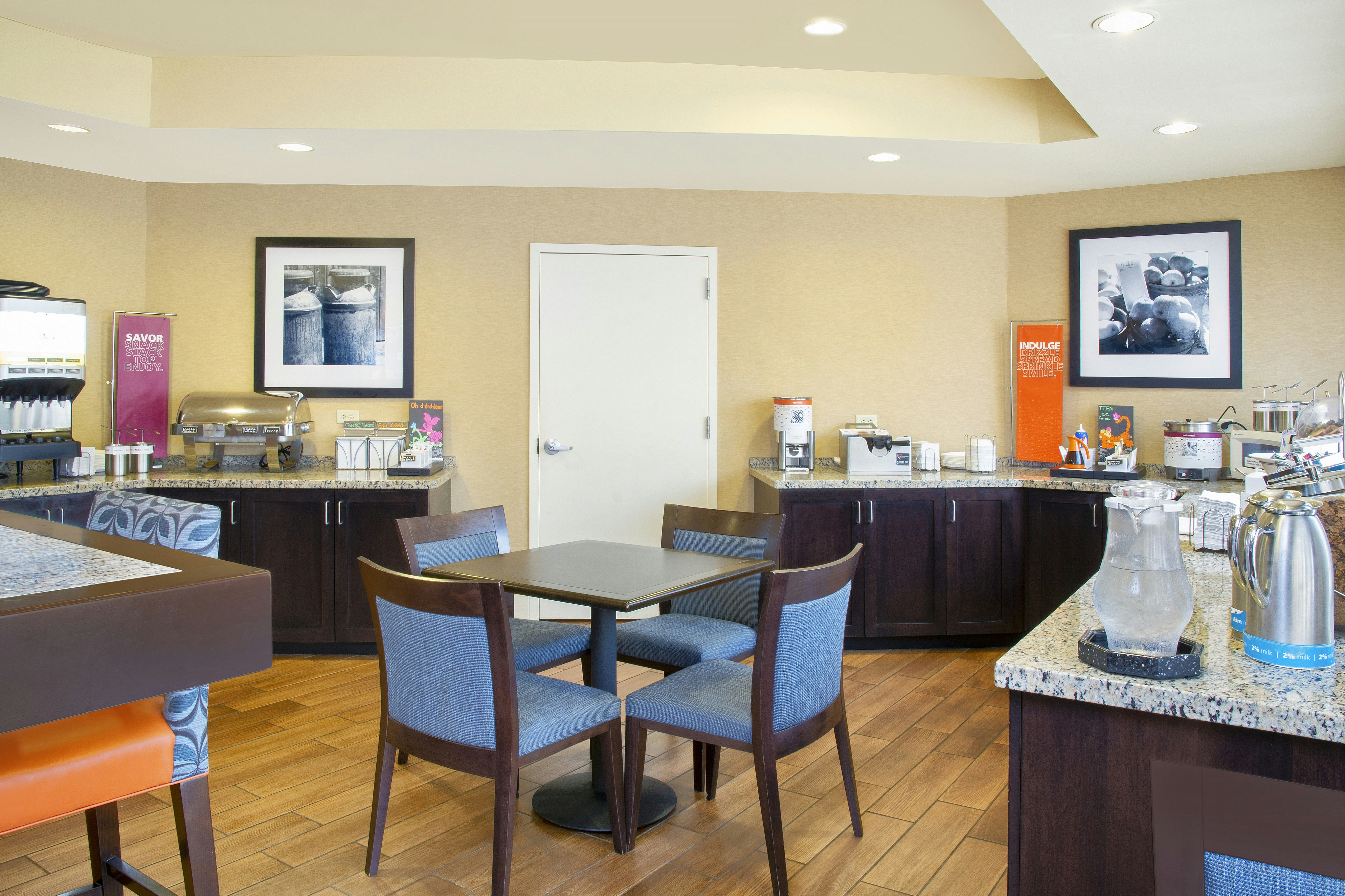 Hampton Inn Merrillville 30/36