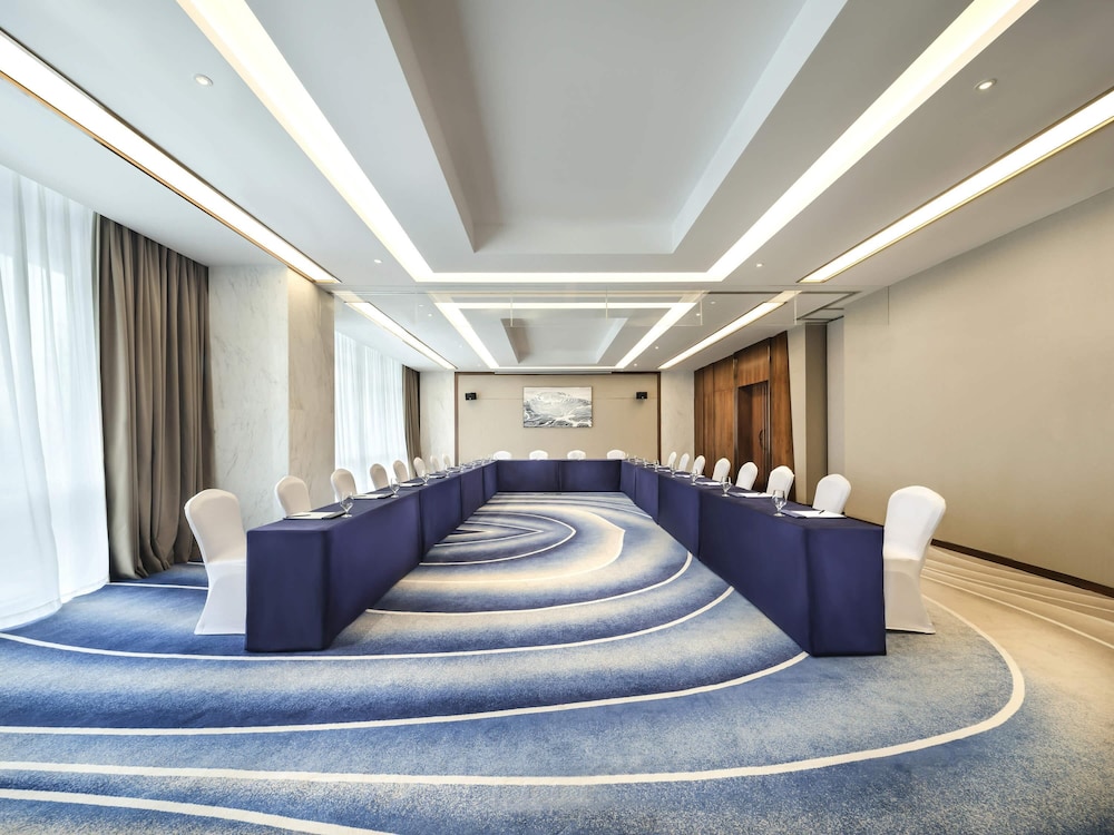 Novotel Changsha International Exhibition Center Hotel 30/49