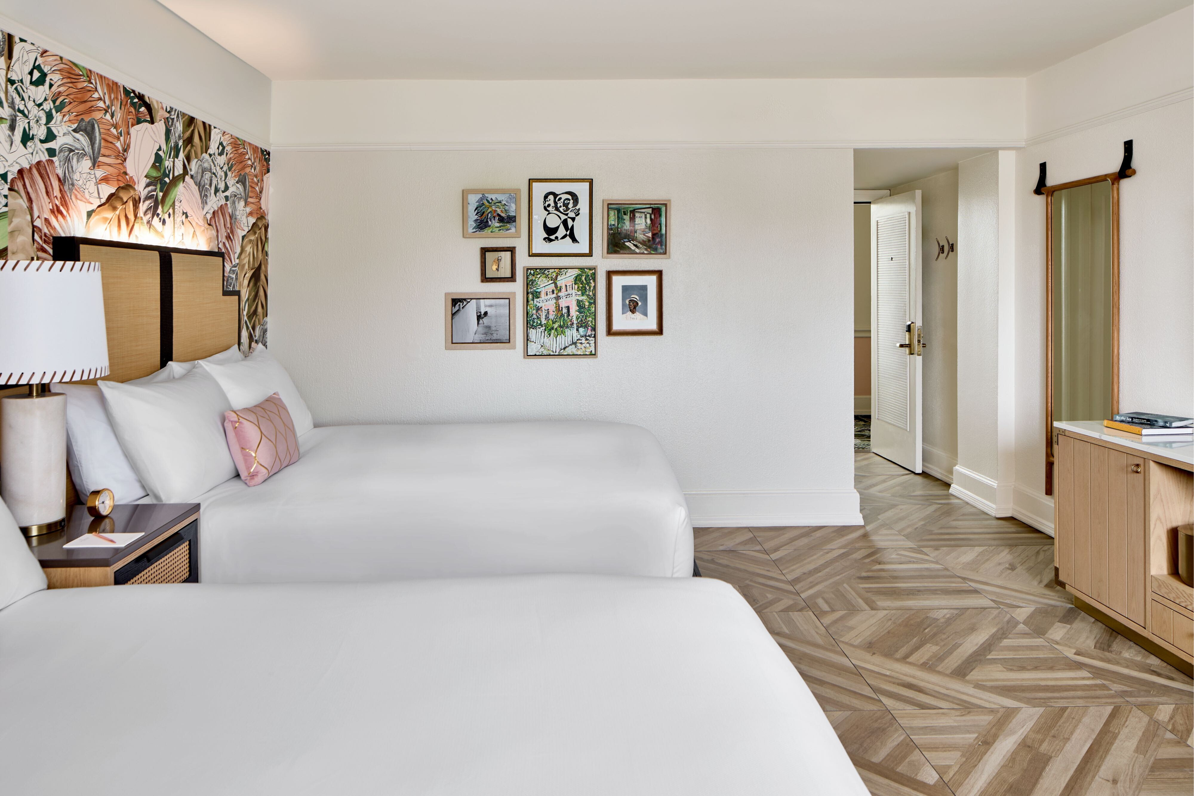 Guest Room, Standard, 2 Queen Beds
