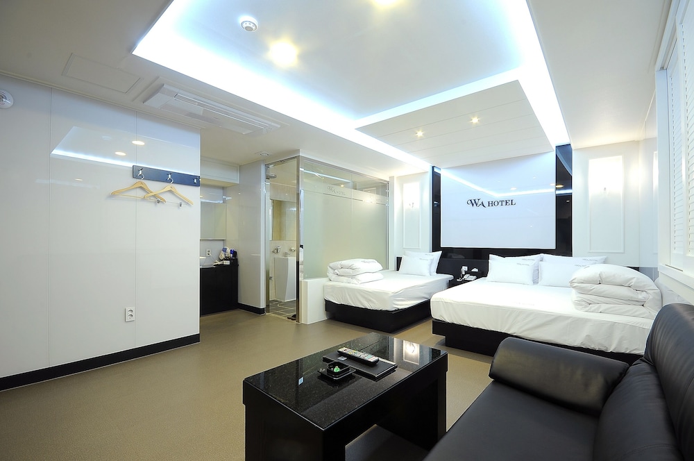 Wa Hotel Nampo 15/64