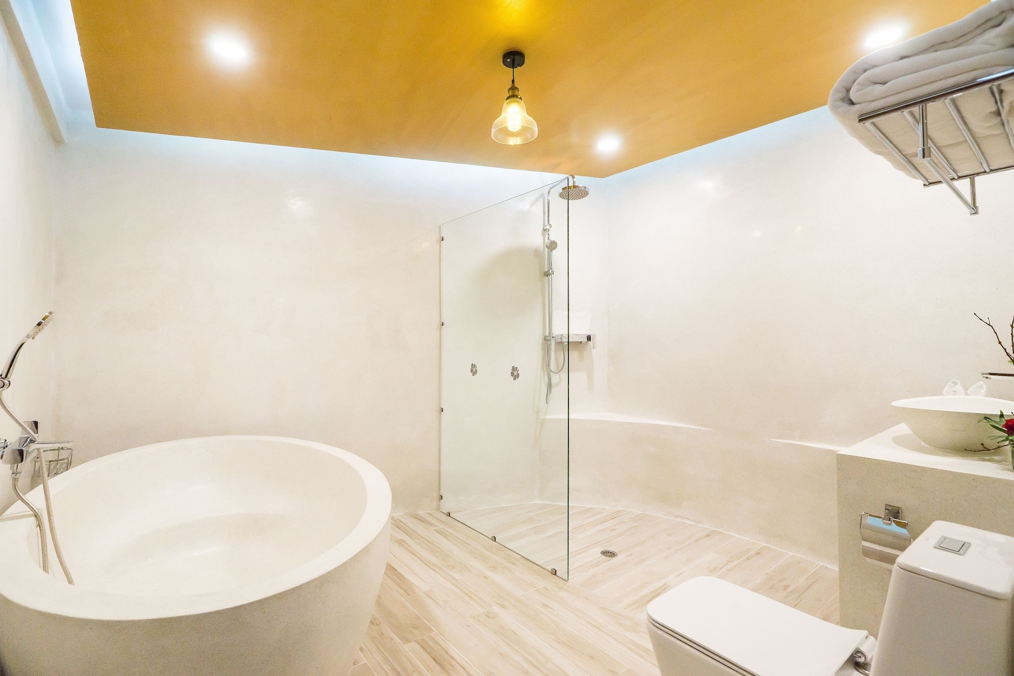 Villa, King Bed, Ocean View, Pool Access، Chaba Cabana Beach Resort 3/5