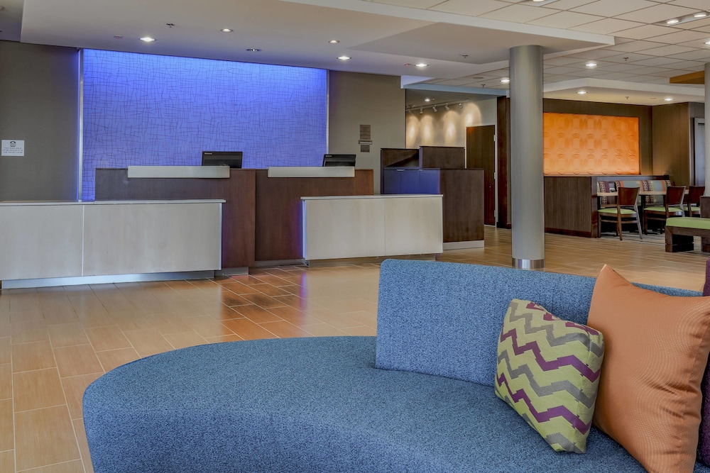 Fairfield Inn Suites Snyder 6/35