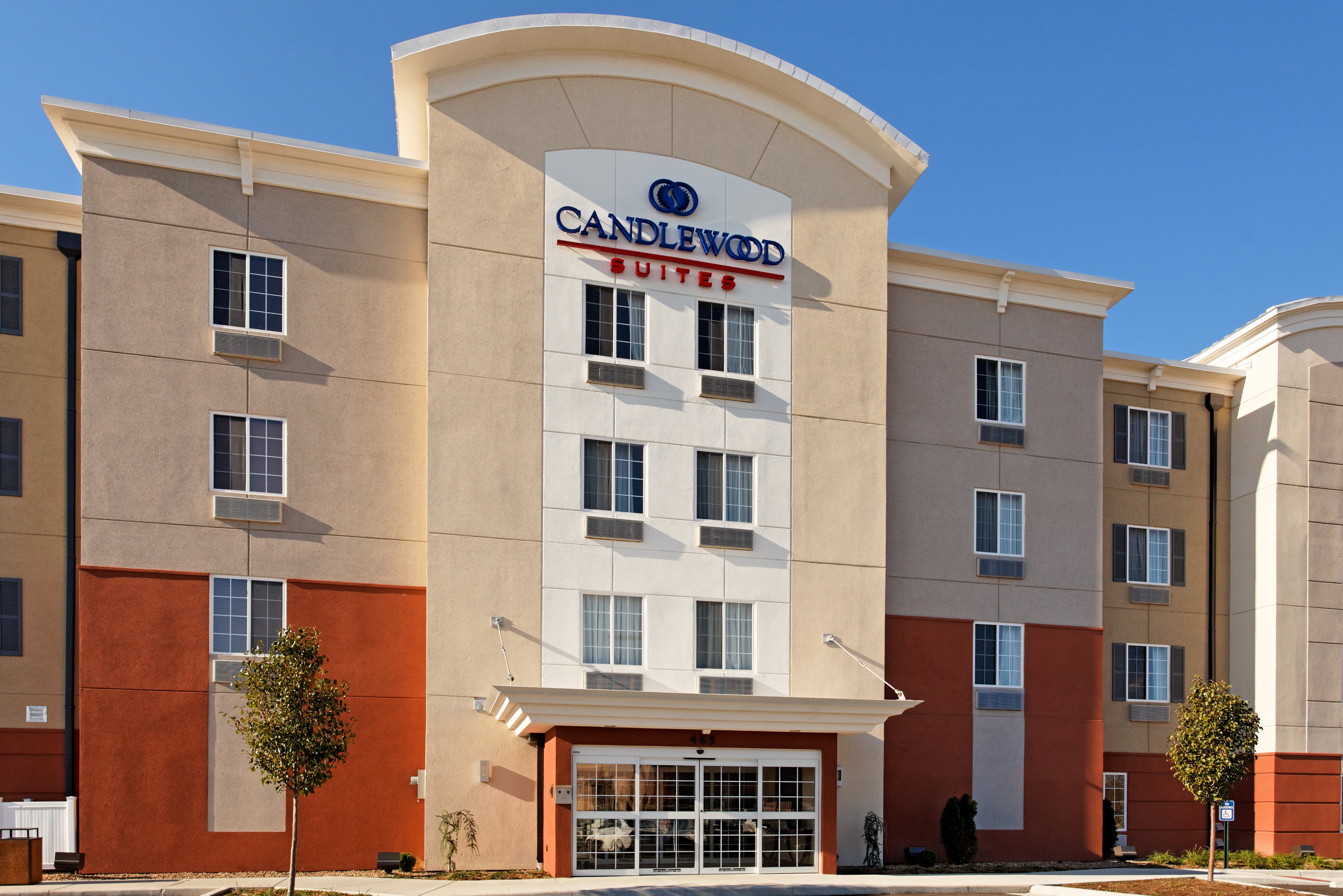 CANDLEWOOD SUITES CAPE GIRARDEAU 4/68