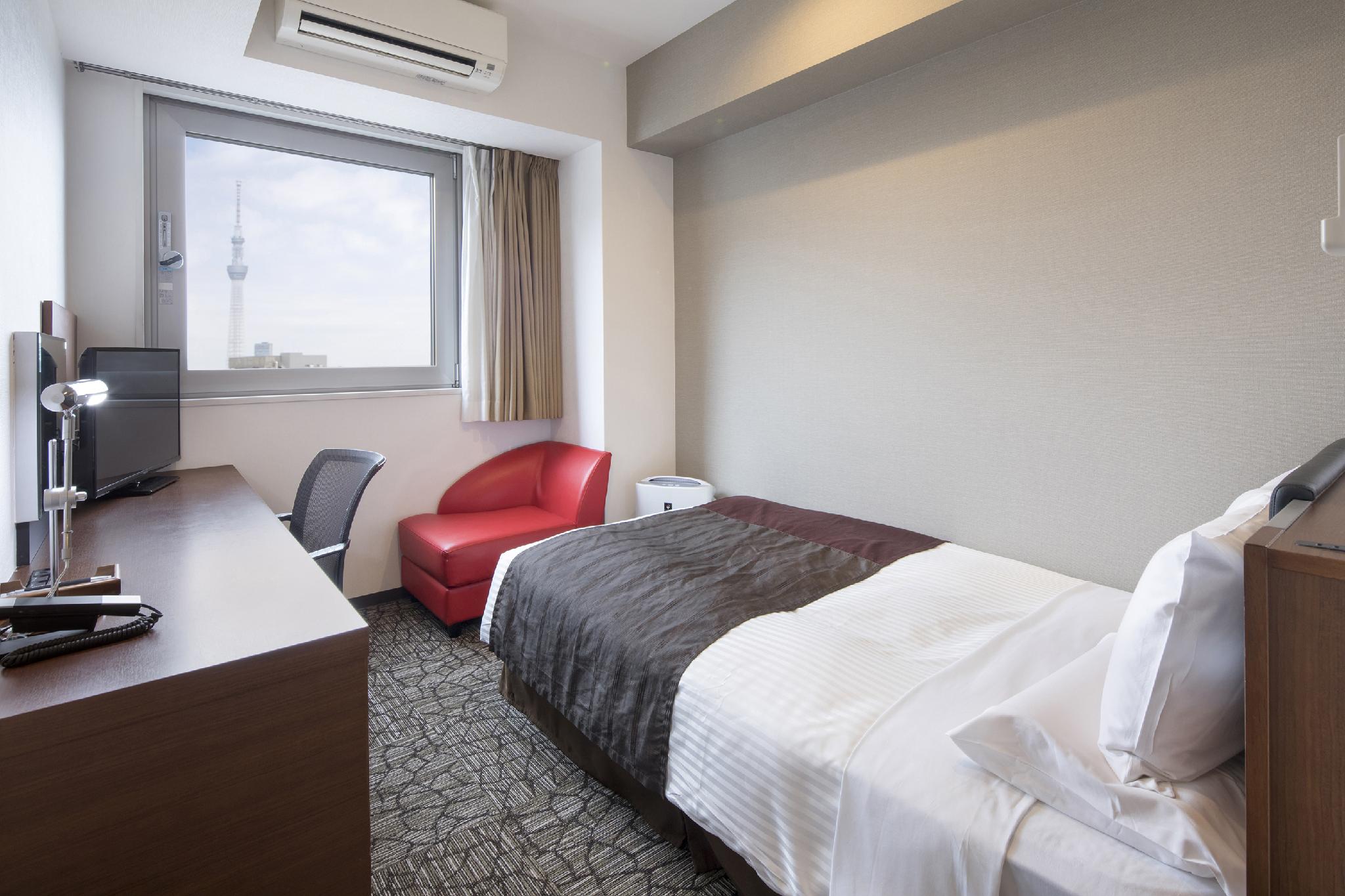 Semi Room, Tree, Superior, Semi Double Bed, with View