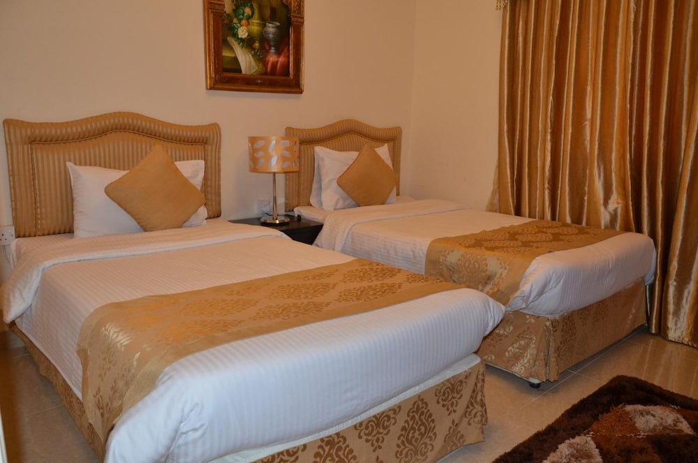 Al Jazeera Hotel Apartments LLC 7/30