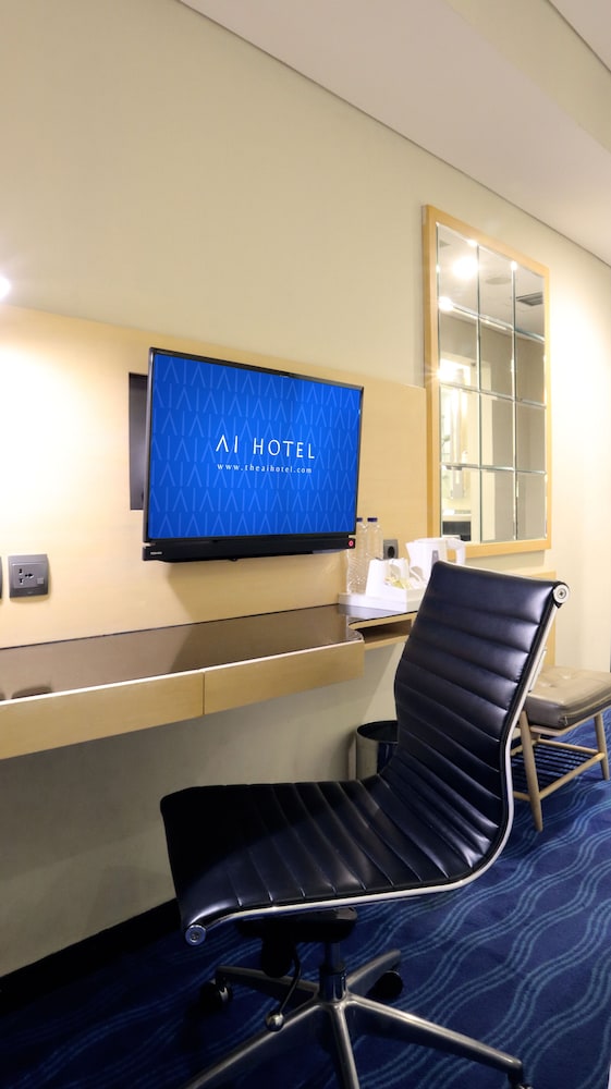 AI Hotel Jakarta Thamrin 18/21