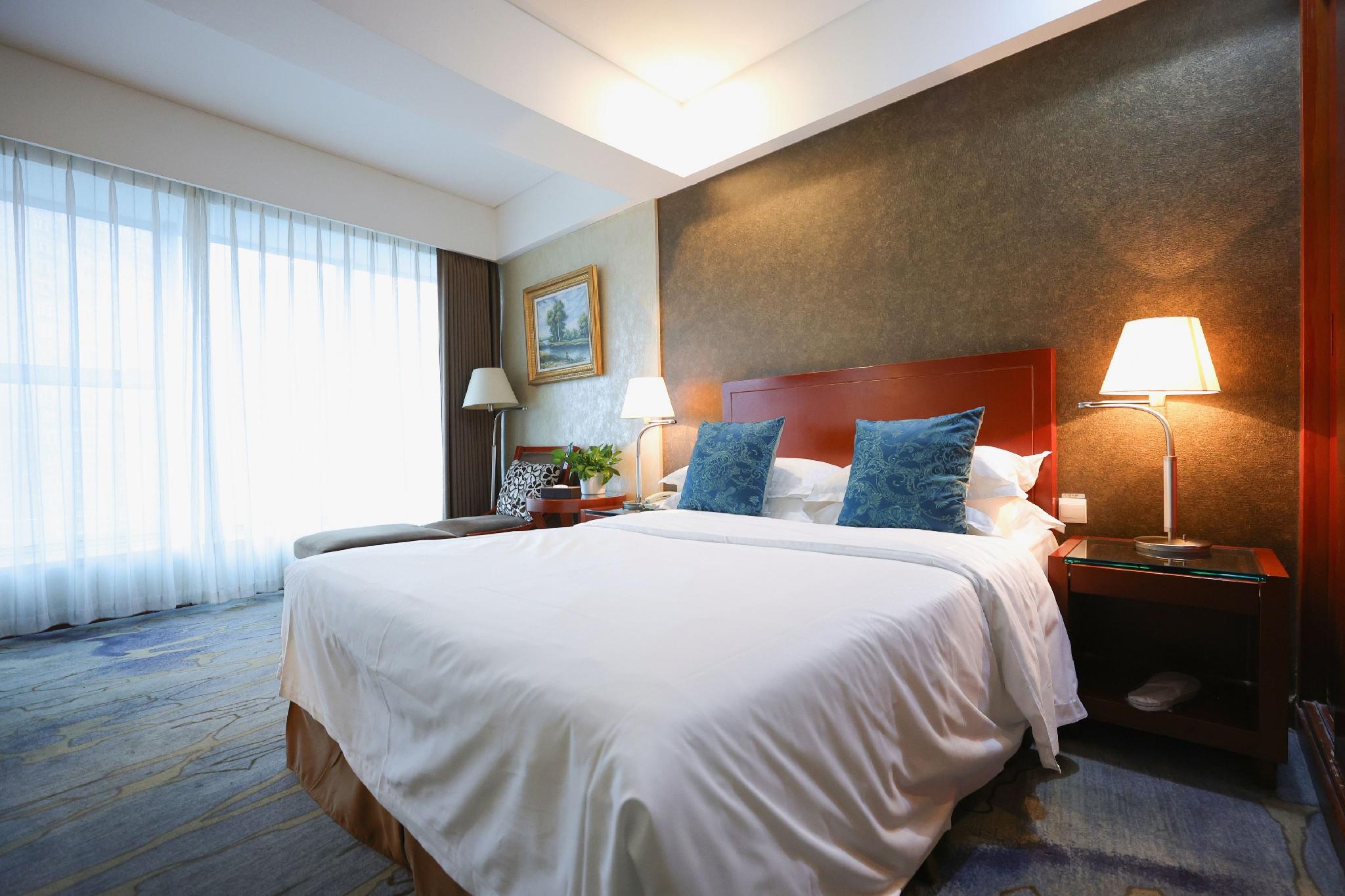 Beijing Shangda International Hotel 14/22