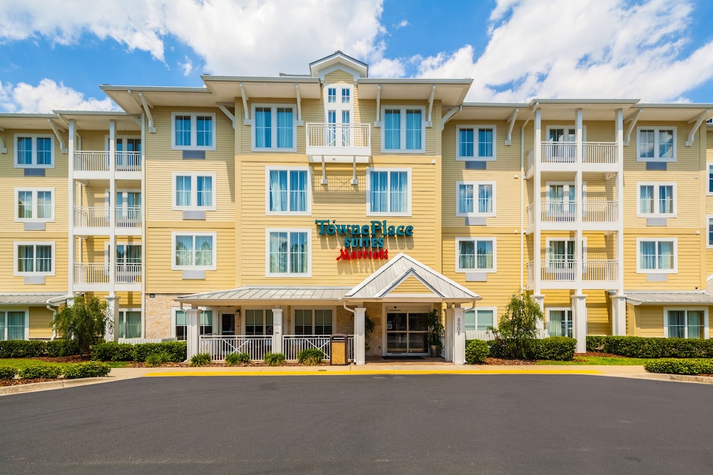 Towneplace Suites Jacksonville Butler Boulevard in JACKSONVILLE - FL