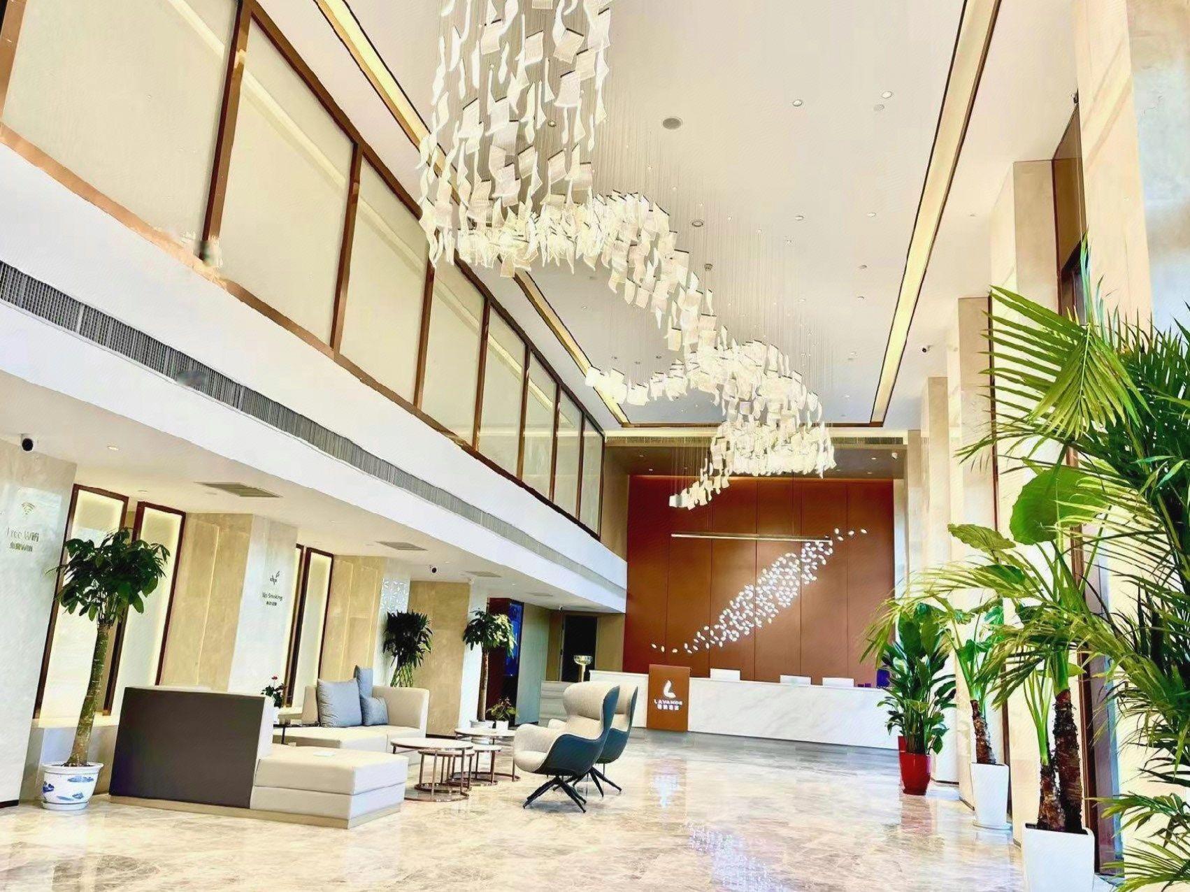 Lavande Hotel (Beijing Tongzhou Universal Resort North Gate) 9/35