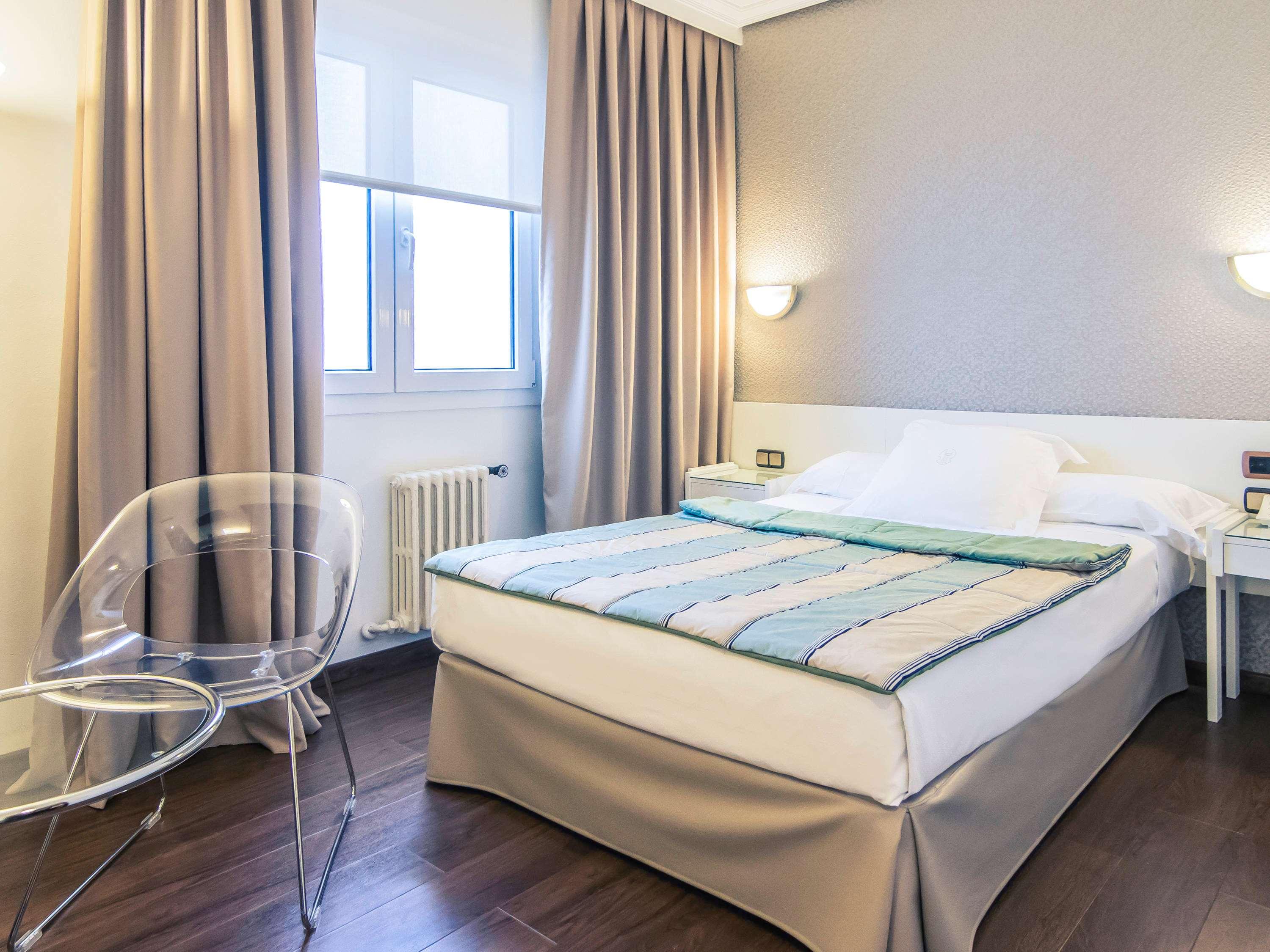 غرفة داخلية مفردة، Mercure San Sebastian Monte Igueldo 2/9