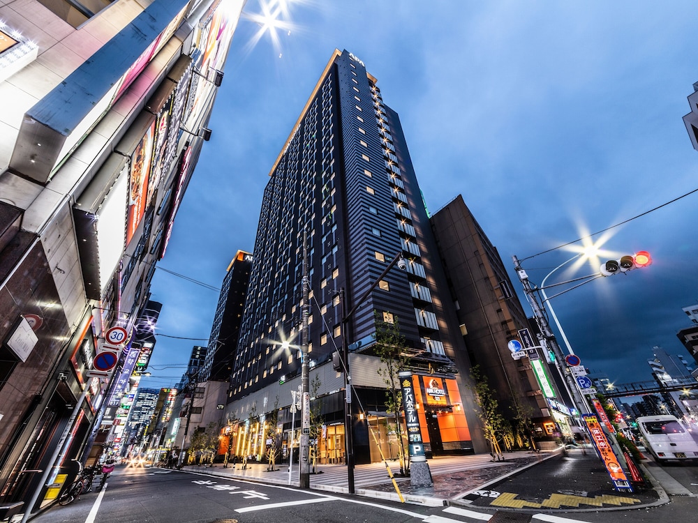 Apa Hotel Higashi Shinjuku Kabukicho Tower 2/40