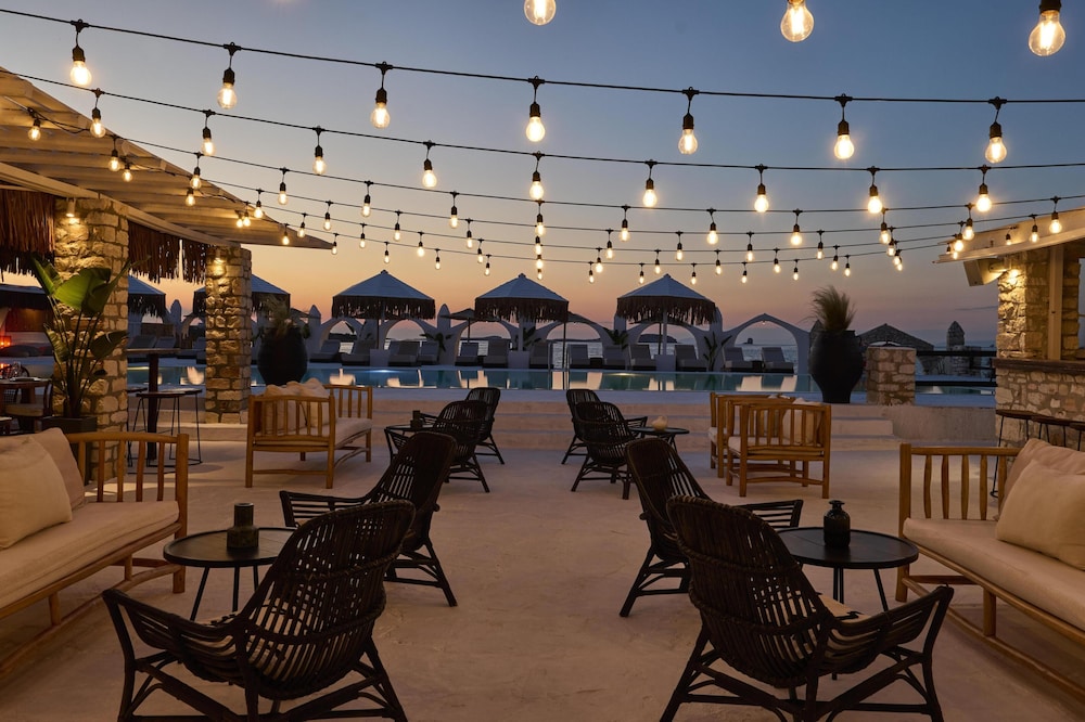 Pounda Resort Paros, a member of Radisson Individuals 45/57