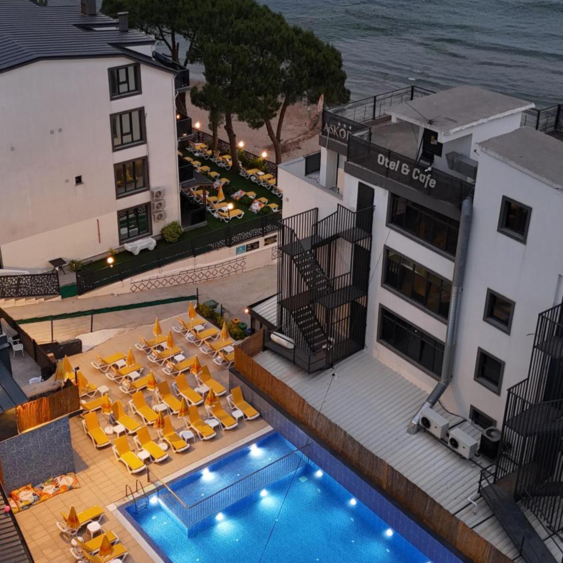 Kerpe Askoroz Otel 4/50