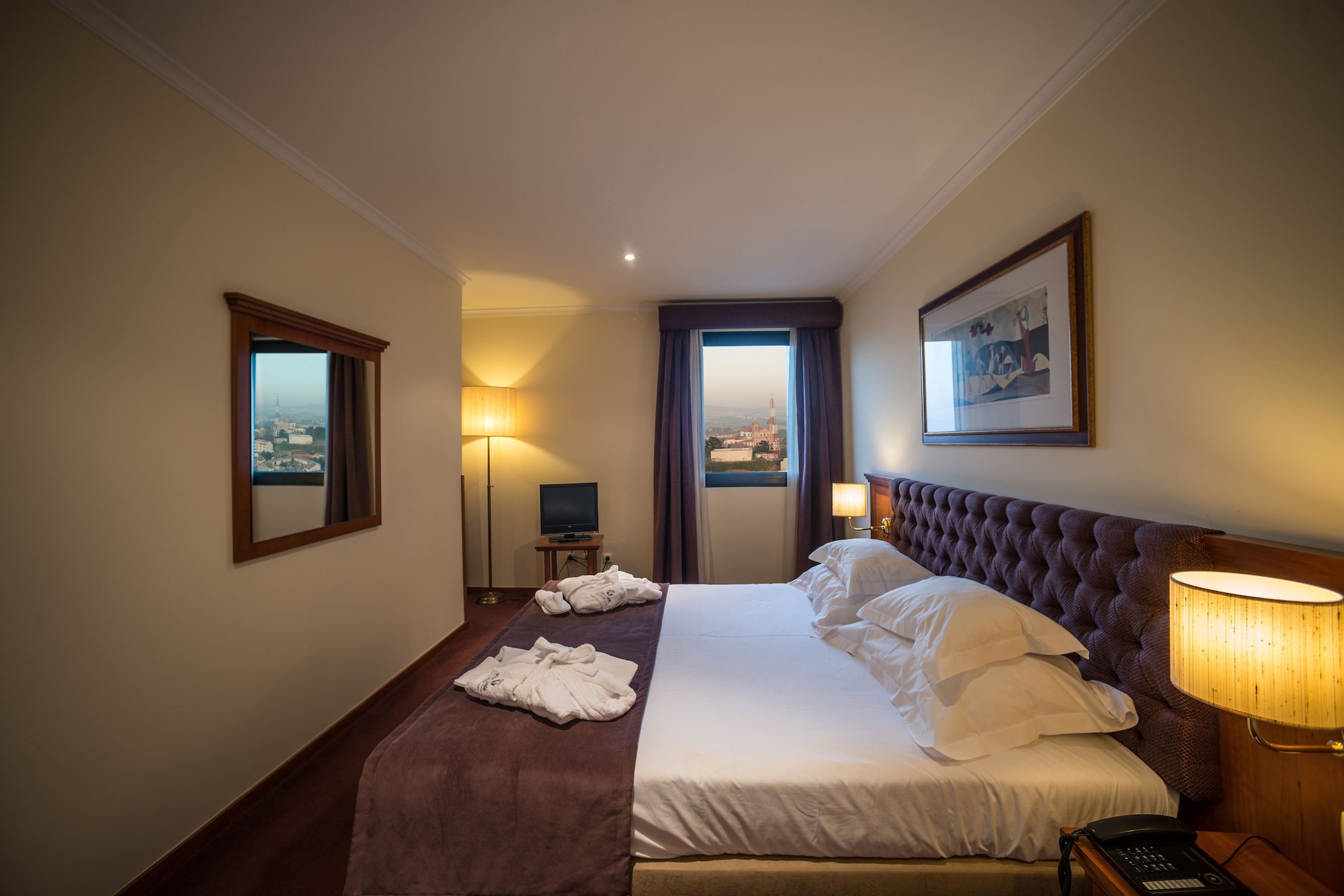 Superior, Twin Beds