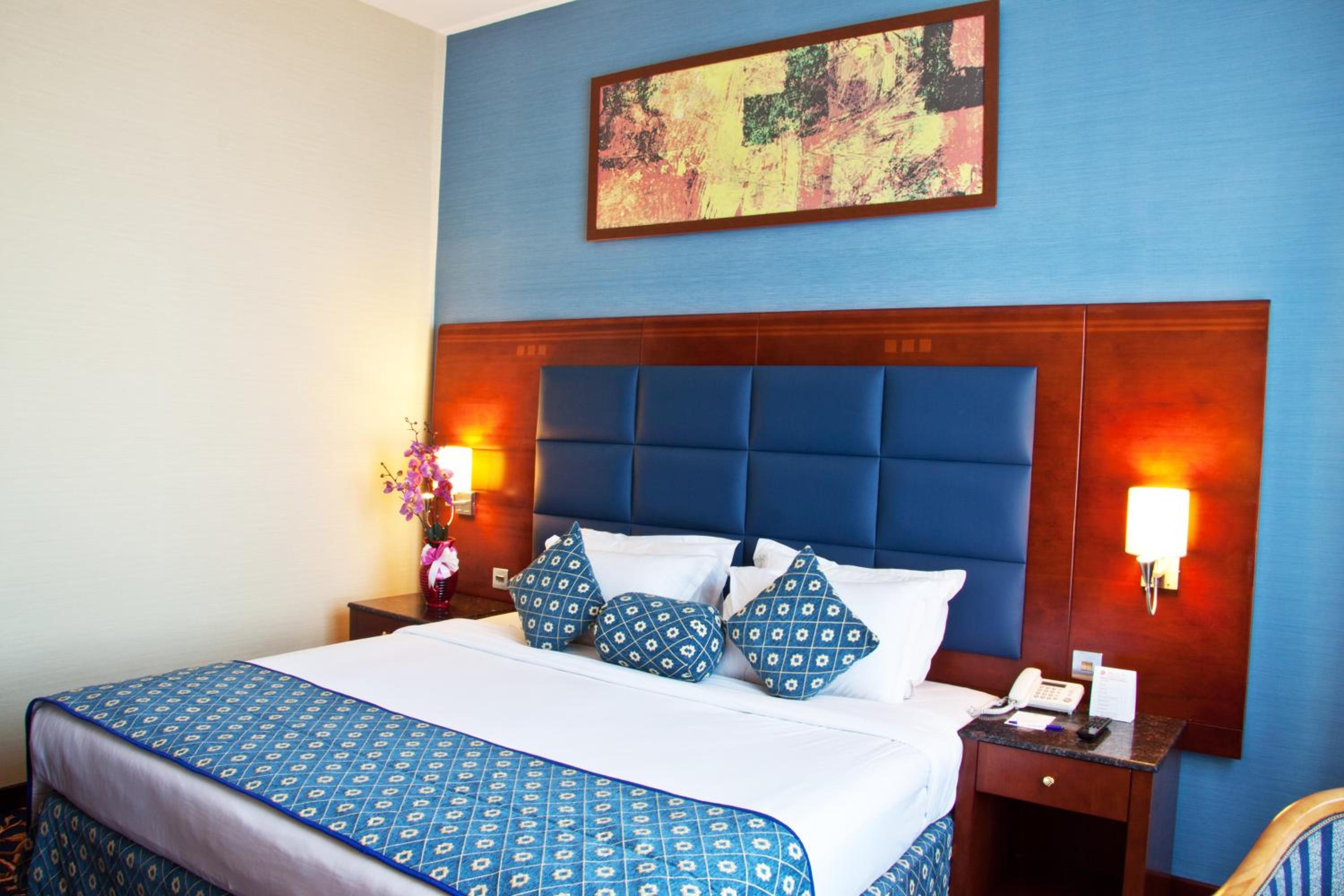 جناح ملكي تنفيذي بسرير كينج، Ramee Rose Hotel 5/10