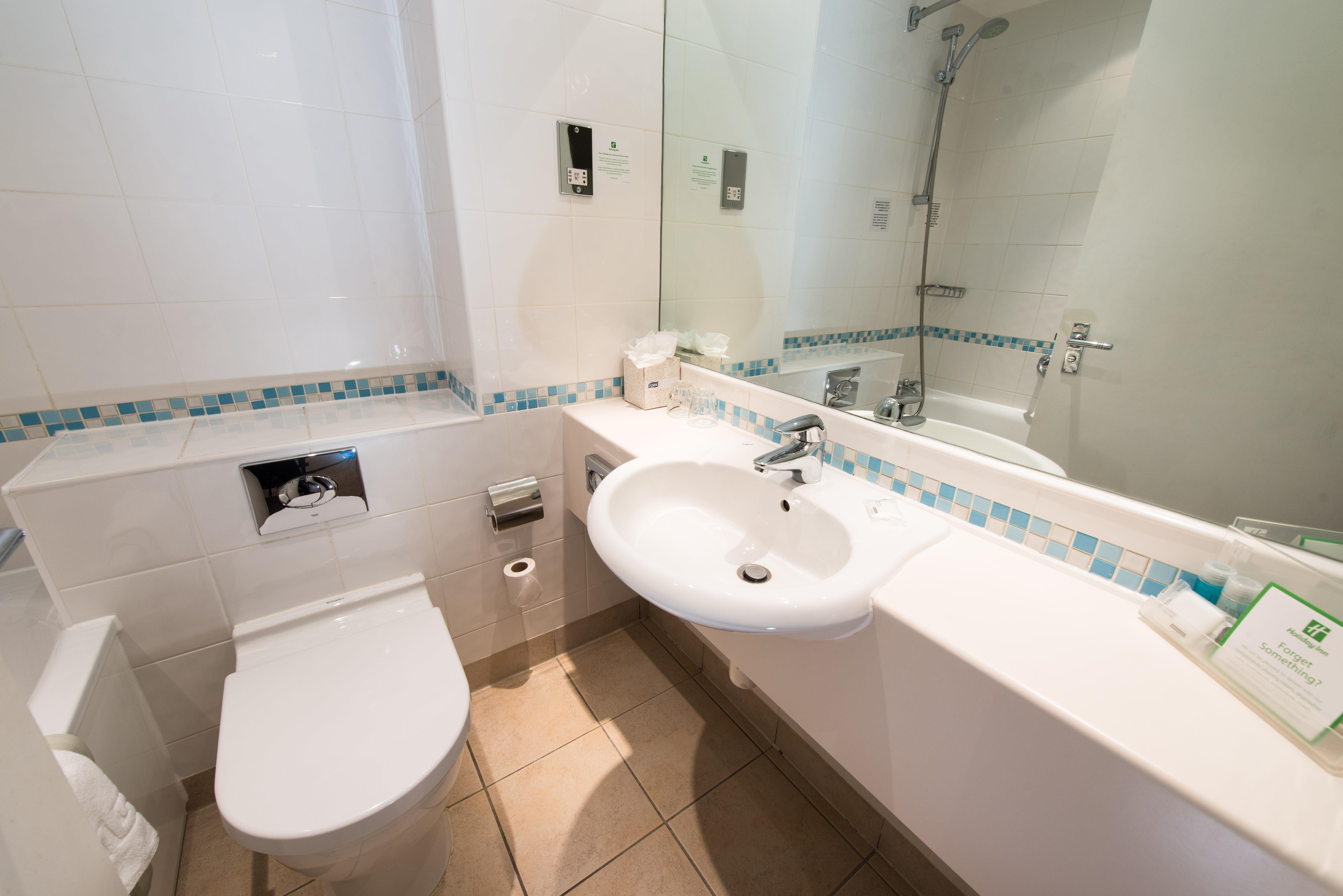 غرفة بريميوم، Holiday Inn London Sutton 4/5
