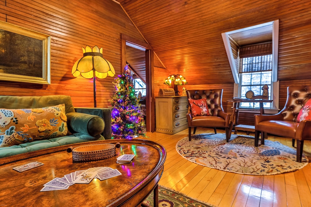Lake Placid Stagecoach Inn 29/49