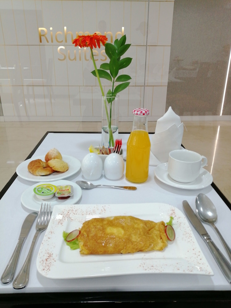 Hotel Sercotel Richmond Suites 37/50