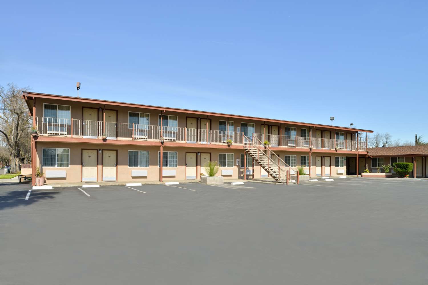 Americas Best Value Inn Los Banos 2/24