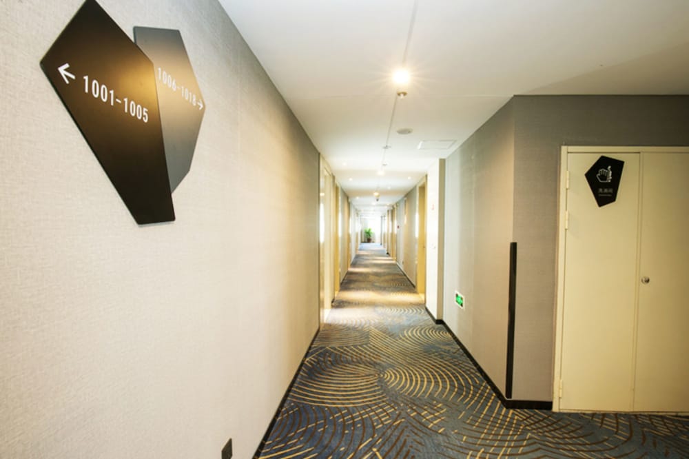 Echarm Hotel Qingyuan Stadium Branch 18/25