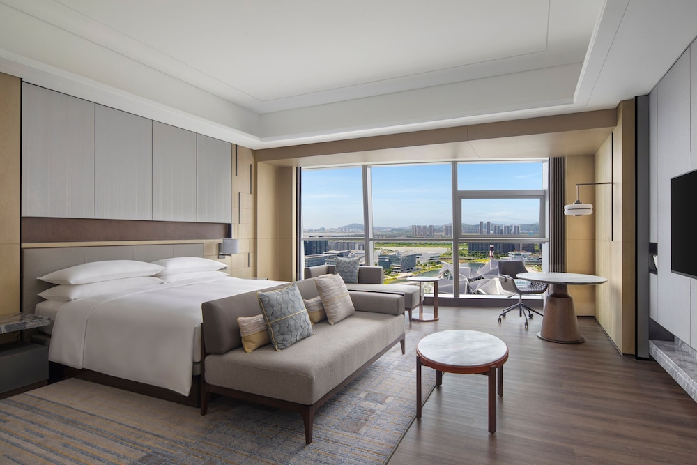 Zhuhai Marriott Hotel Jinwan 22/60