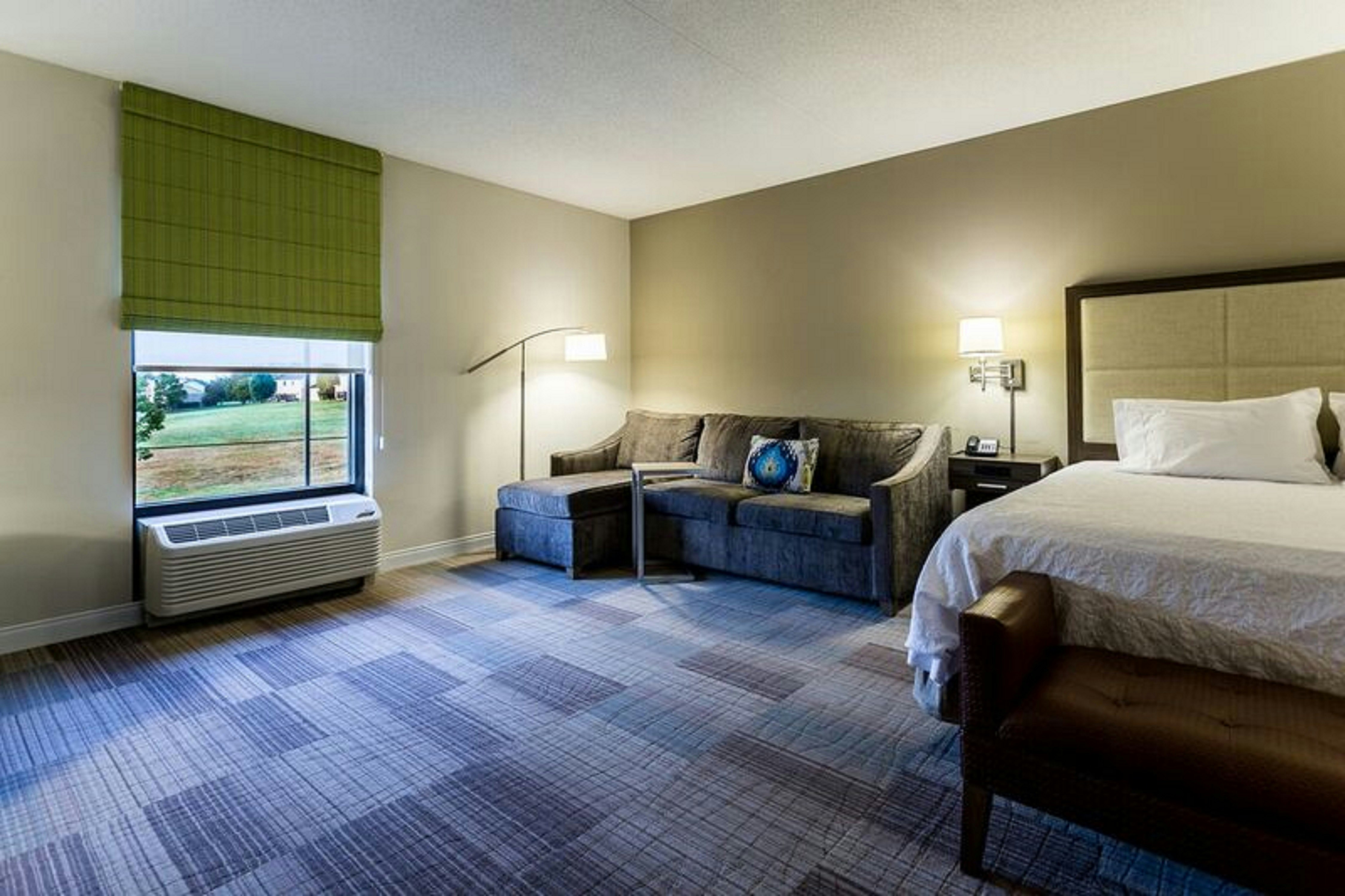 Hampton Inn Somerset, KY 16/50