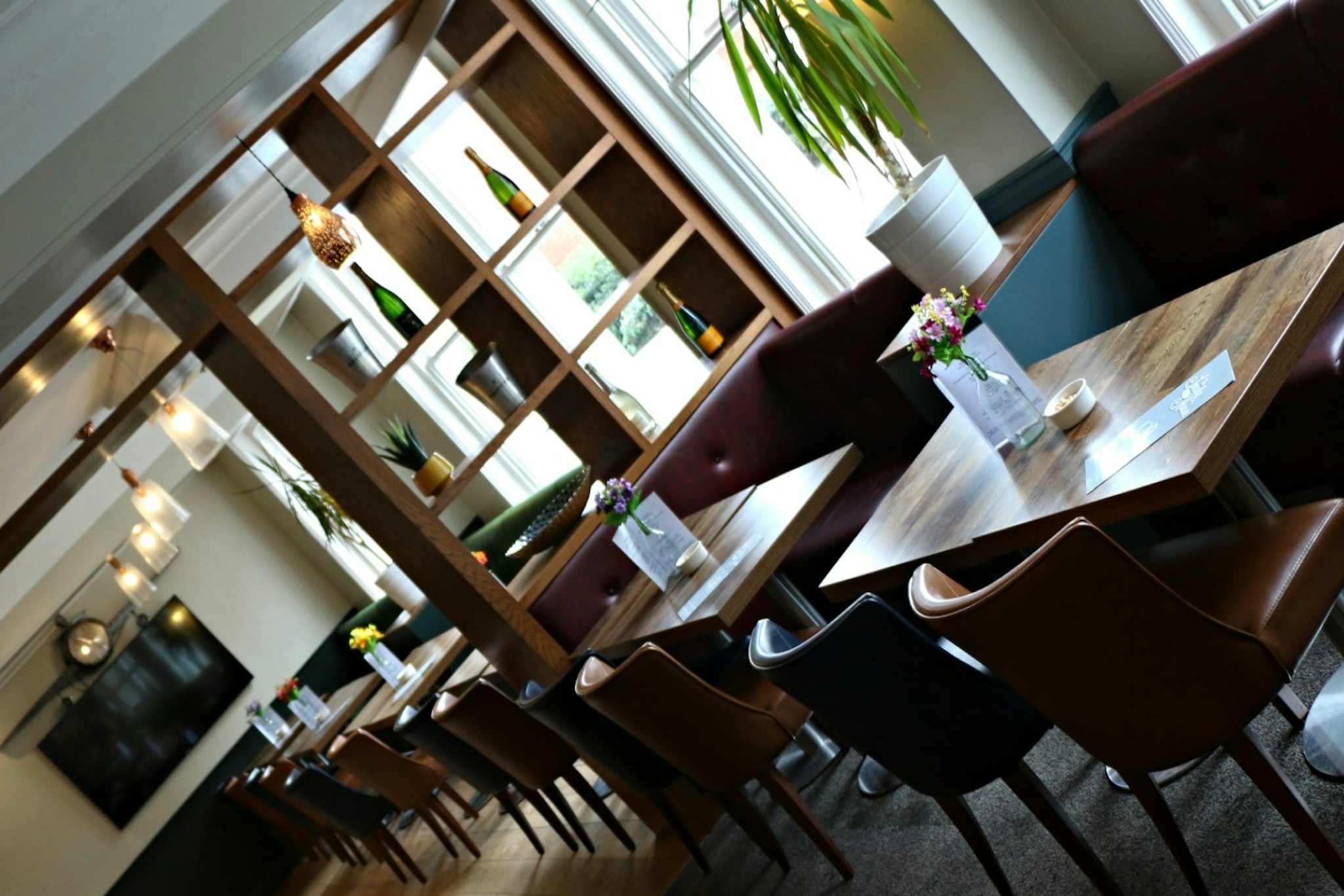 Chequers Hotel 47/58