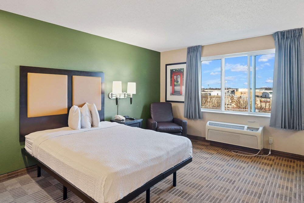 Extended Stay America Suites Washington DC Springfield 19/55