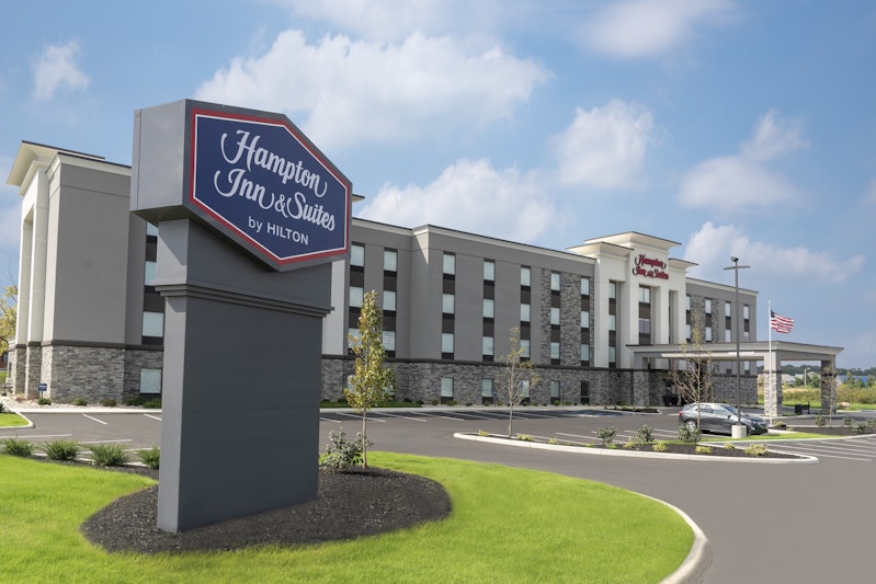Hampton Inn & Suites By Hilton Xenia Dayton 21/24