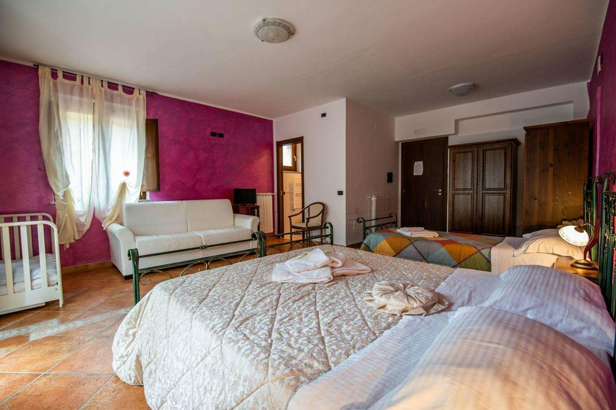Agriturismo San Basilio 18/65