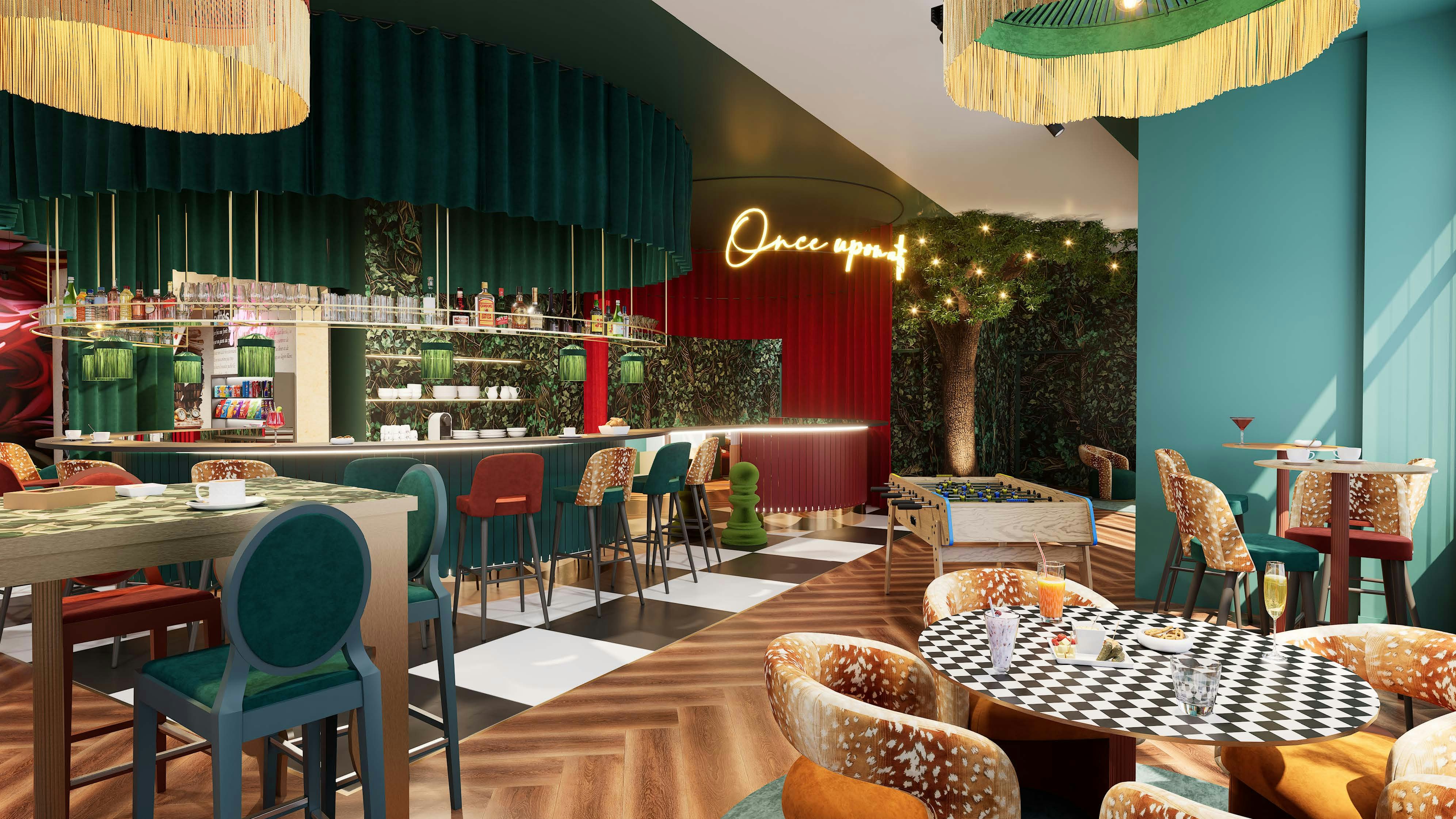 All Suites Appart Hotel Serris Val-d'europe 10/12