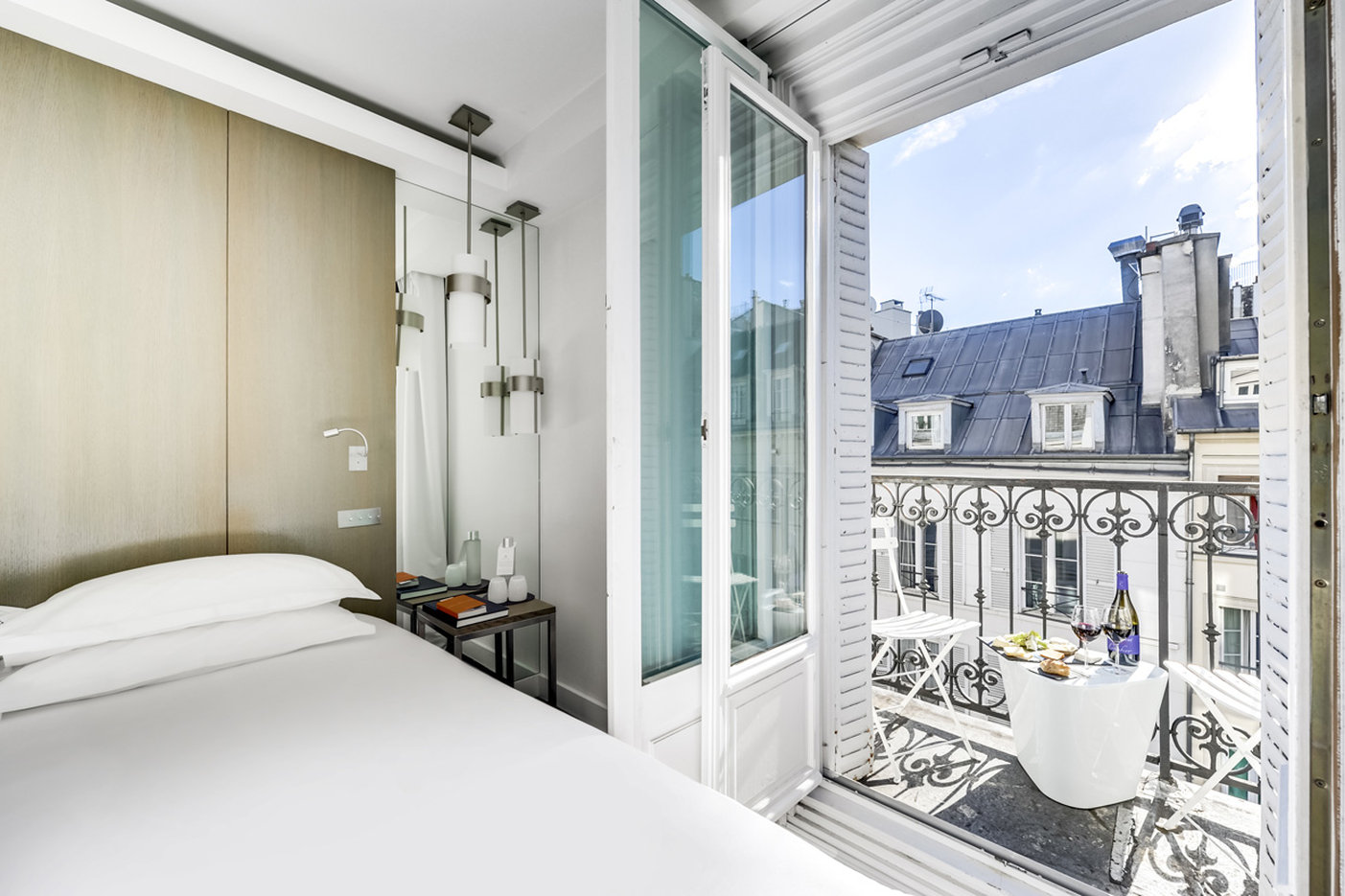 Le A Hotel 40/40