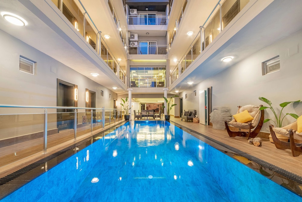 Royalisa Palmiye Beach Hotel - Adults Only 22/50